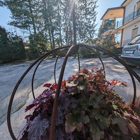Paradeisos Residence Sas Сома Ломбардо Екстериор снимка