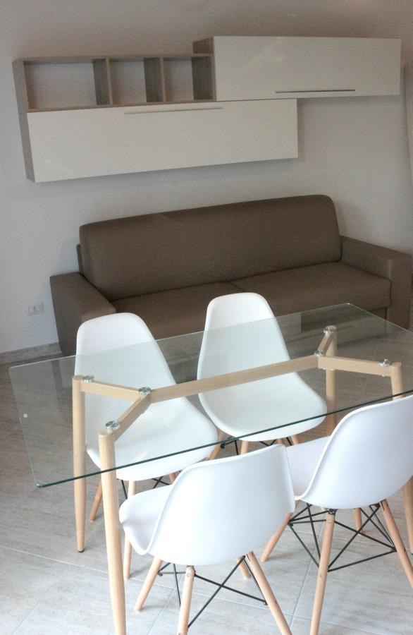 Paradeisos Residence Sas Сома Ломбардо Екстериор снимка