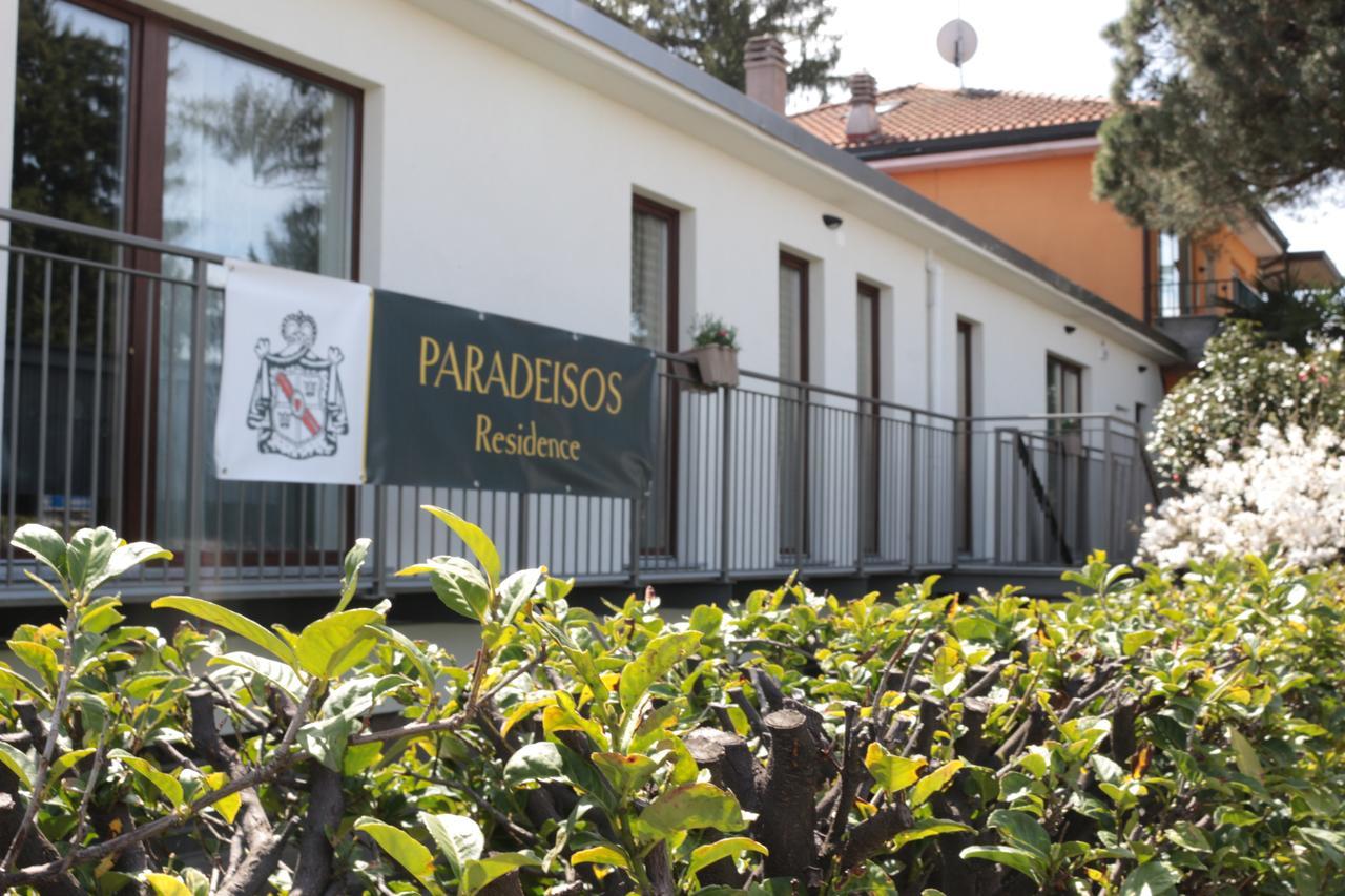 Paradeisos Residence Sas Сома Ломбардо Екстериор снимка